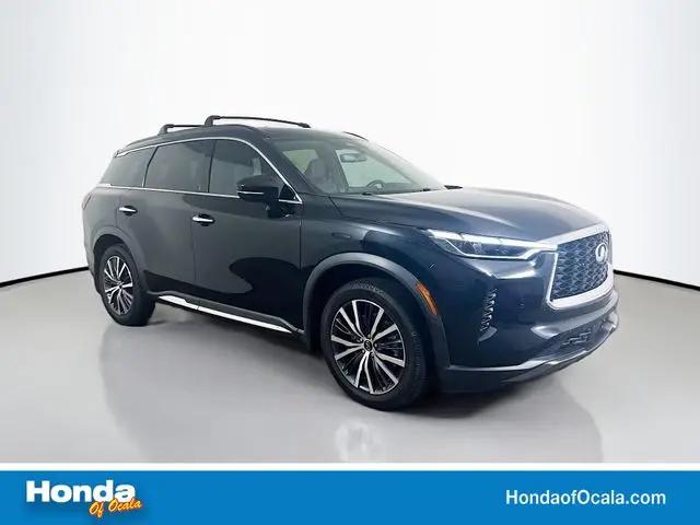 2024 INFINITI QX60 AUTOGRAPH AWD for sale in Ocala, FL