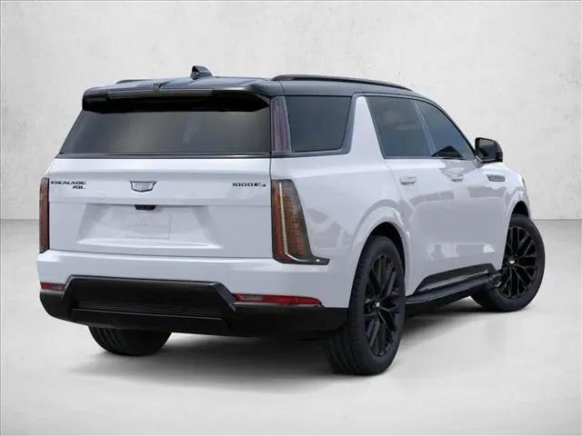 2026 Cadillac Escalade IQL Premium Sport AWD