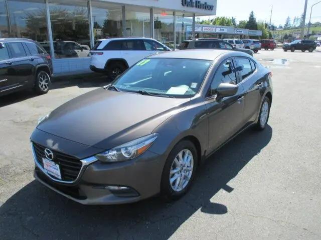 2017 Mazda Mazda3 Sport