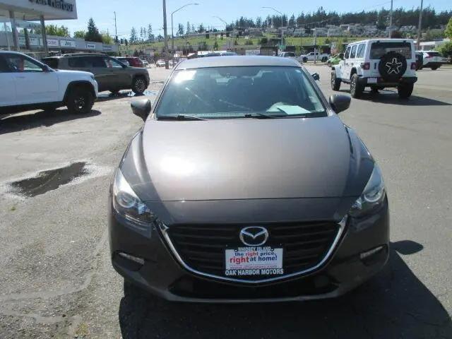 2017 Mazda Mazda3 Sport