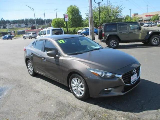 2017 Mazda Mazda3 Sport
