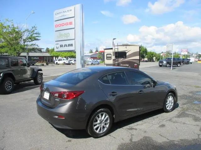 2017 Mazda Mazda3 Sport