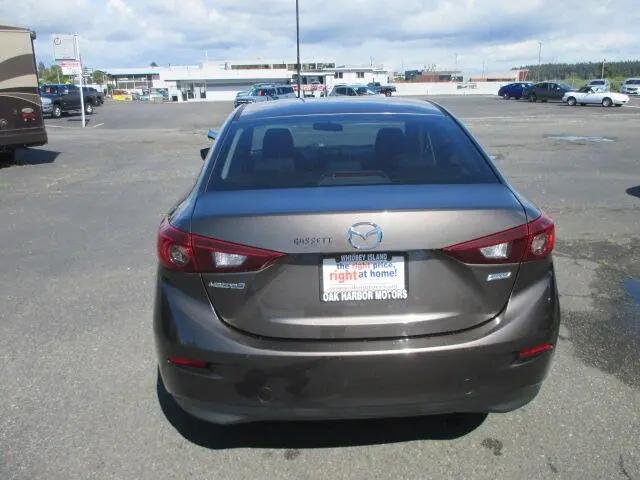 2017 Mazda Mazda3 Sport