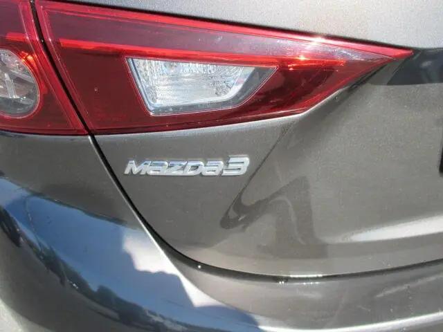 2017 Mazda Mazda3 Sport