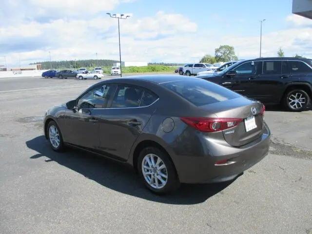 2017 Mazda Mazda3 Sport