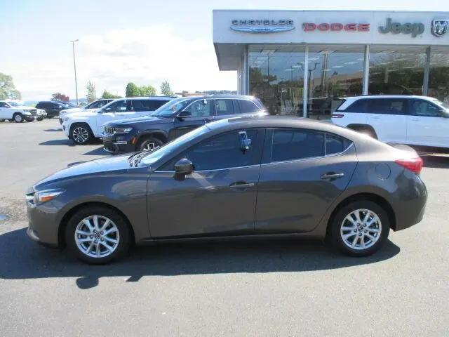 2017 Mazda Mazda3 Sport
