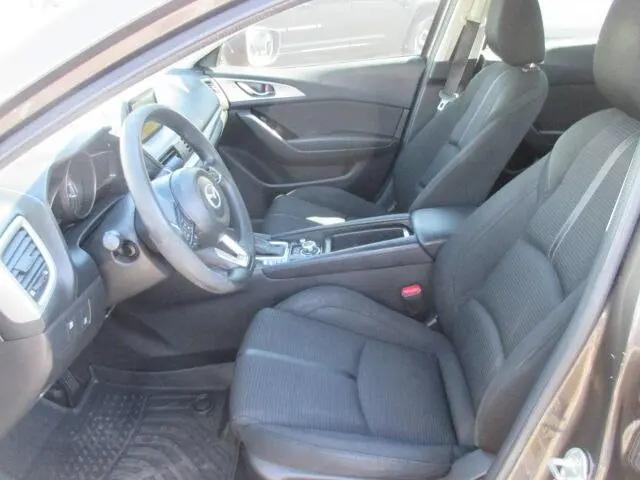 2017 Mazda Mazda3 Sport