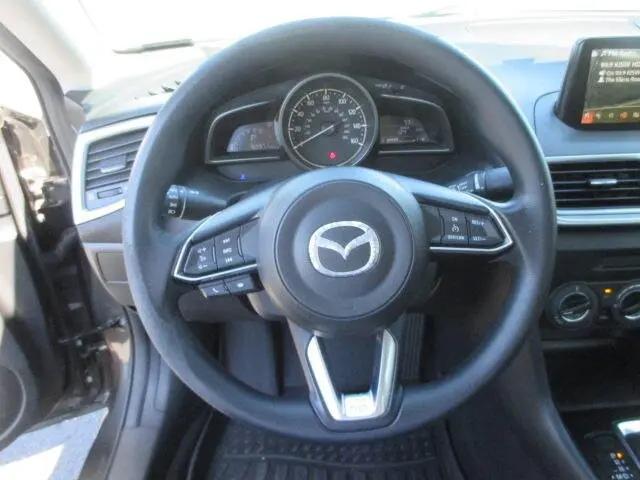 2017 Mazda Mazda3 Sport