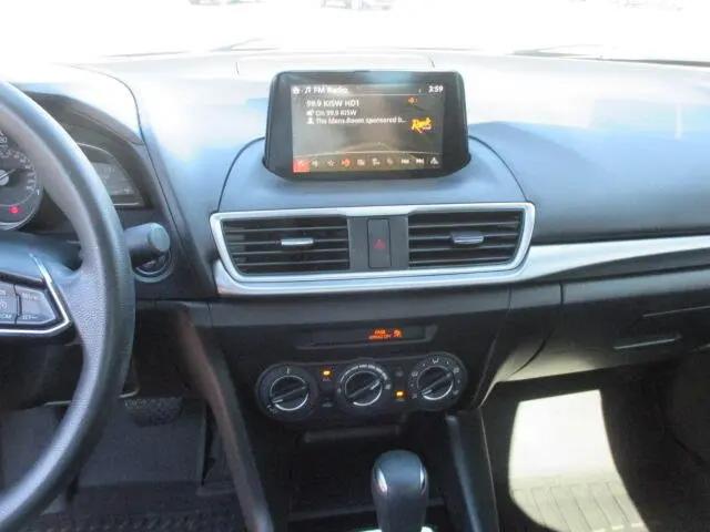 2017 Mazda Mazda3 Sport