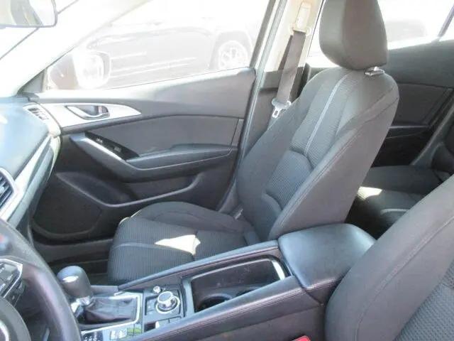2017 Mazda Mazda3 Sport