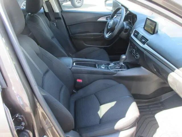 2017 Mazda Mazda3 Sport