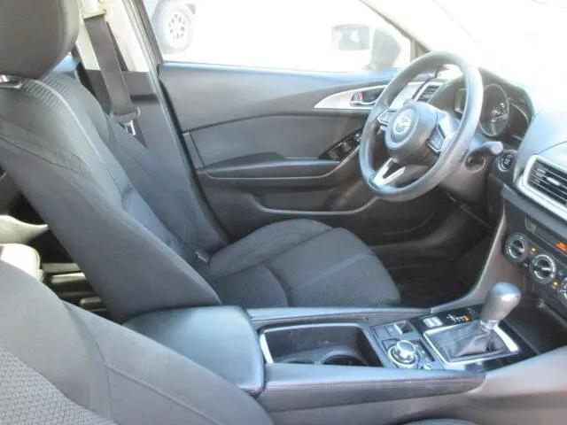 2017 Mazda Mazda3 Sport