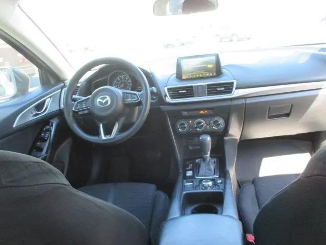 2017 Mazda Mazda3 Sport