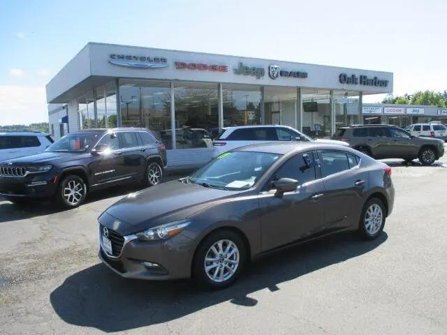 2017 Mazda Mazda3 Sport