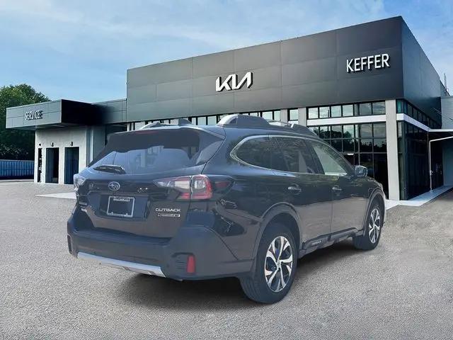 2021 Subaru Outback Touring XT