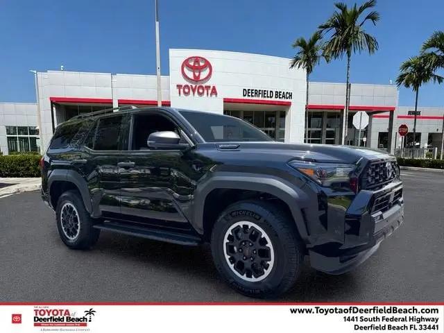 2026 Toyota 4Runner TRD Off Road Premium for sale in Deerfield Beach, FL
