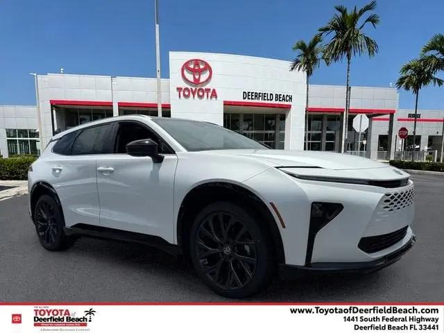 2026 Toyota Crown Signia Limited for sale in Deerfield Beach, FL
