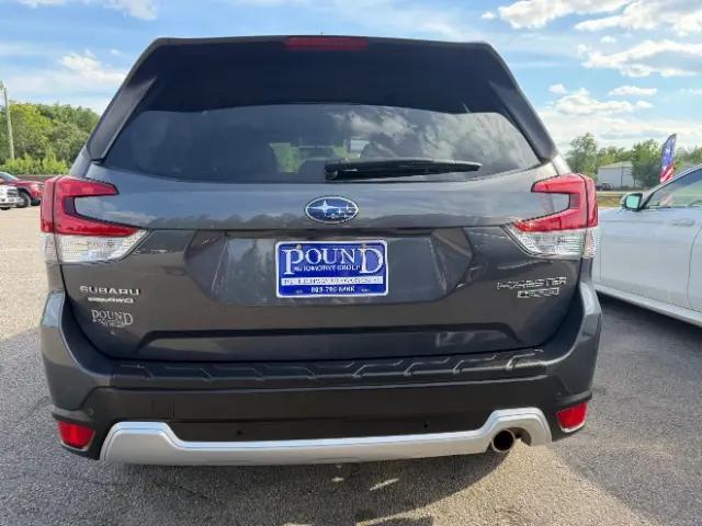 2020 Subaru Forester Touring