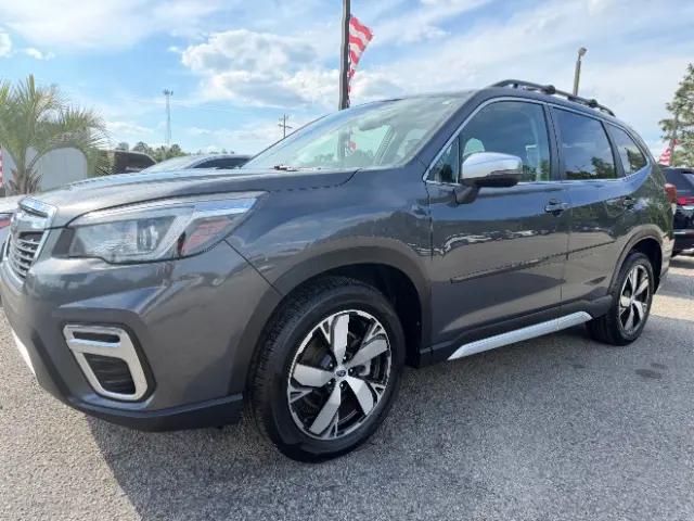 2020 Subaru Forester Touring