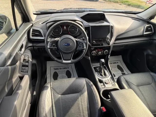 2020 Subaru Forester Touring