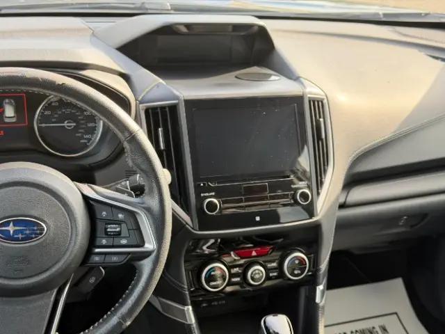 2020 Subaru Forester Touring