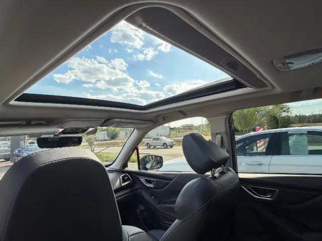 2020 Subaru Forester Touring