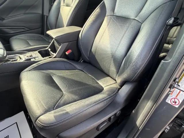 2020 Subaru Forester Touring