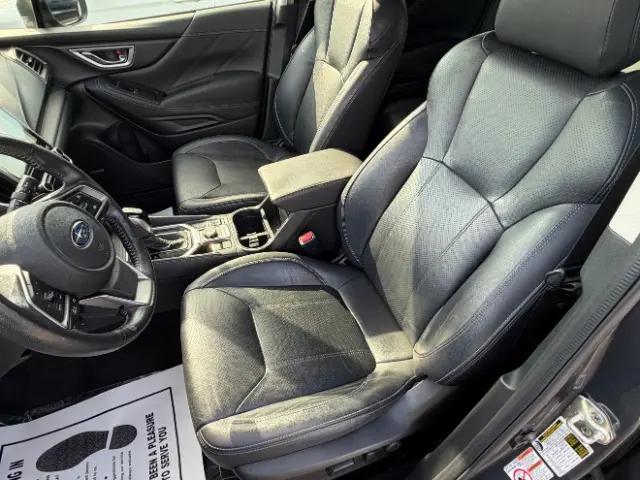 2020 Subaru Forester Touring