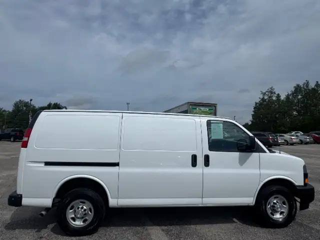 2021 Chevrolet Express Cargo Van RWD 2500 Regular Wheelbase WT