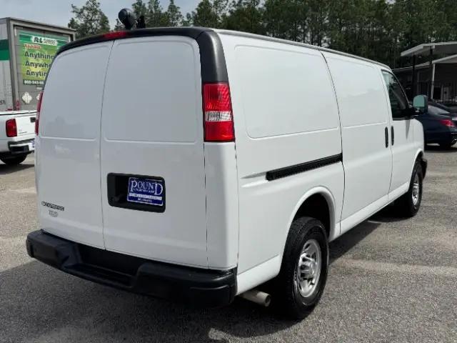2021 Chevrolet Express Cargo Van RWD 2500 Regular Wheelbase WT