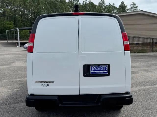 2021 Chevrolet Express Cargo Van RWD 2500 Regular Wheelbase WT