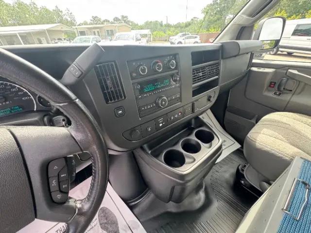 2021 Chevrolet Express Cargo Van RWD 2500 Regular Wheelbase WT