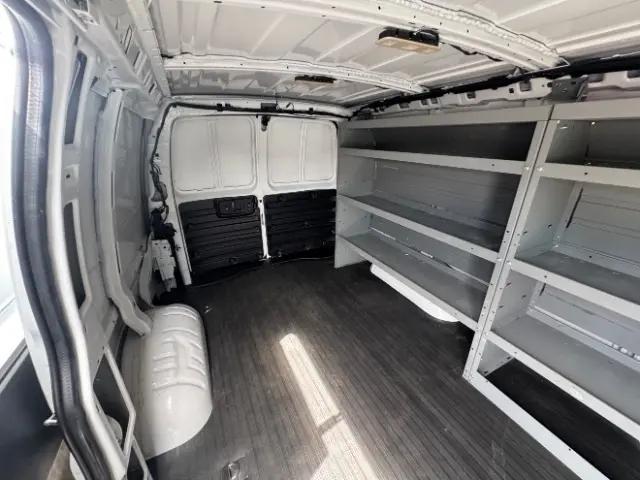 2021 Chevrolet Express Cargo Van RWD 2500 Regular Wheelbase WT
