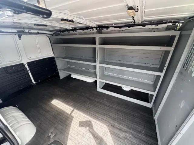 2021 Chevrolet Express Cargo Van RWD 2500 Regular Wheelbase WT
