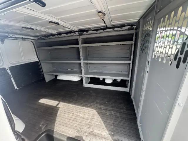 2021 Chevrolet Express Cargo Van RWD 2500 Regular Wheelbase WT