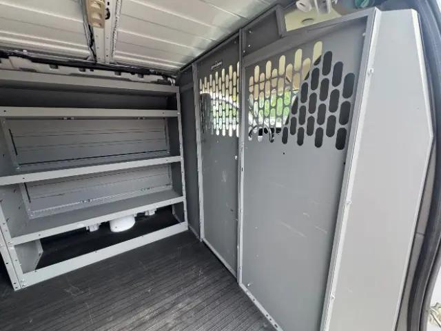 2021 Chevrolet Express Cargo Van RWD 2500 Regular Wheelbase WT