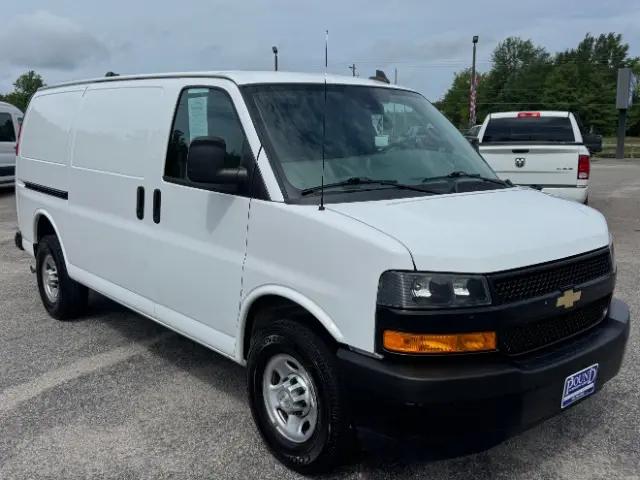 2021 Chevrolet Express Cargo Van RWD 2500 Regular Wheelbase WT for sale in Gaston, SC