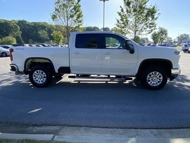 2025 Chevrolet Silverado 3500HD 4WD Crew Cab Standard Bed LT for sale in Cornelius, NC