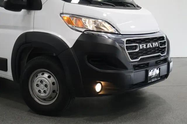 2023 Ram ProMaster 2500 Cargo Van High Roof 159" WB