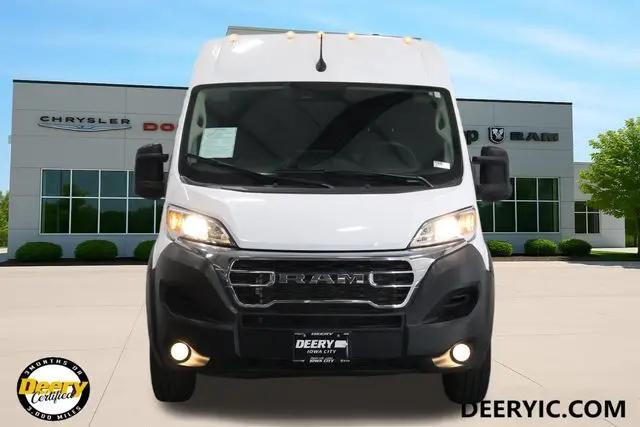 2023 Ram ProMaster 2500 Cargo Van High Roof 159" WB