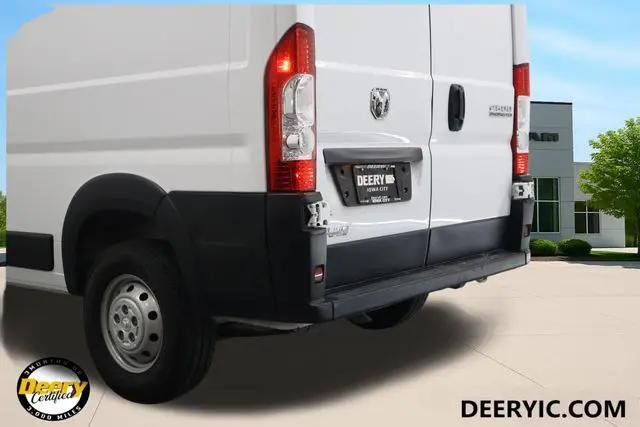 2023 Ram ProMaster 2500 Cargo Van High Roof 159" WB