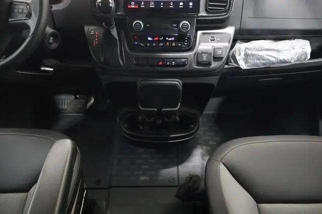 2023 Ram ProMaster 2500 Cargo Van High Roof 159" WB