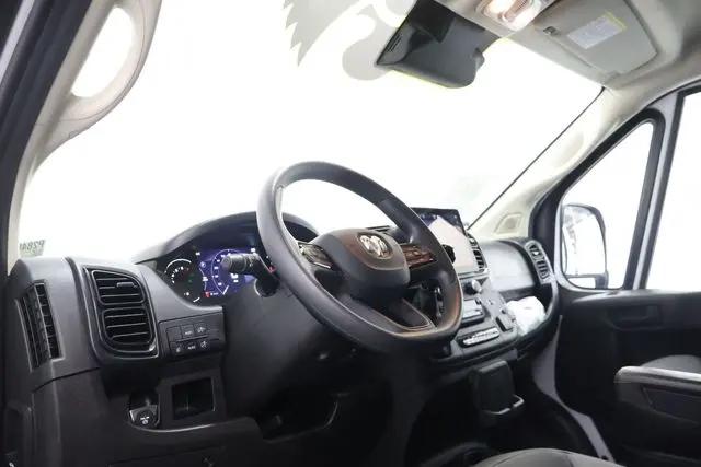 2023 Ram ProMaster 2500 Cargo Van High Roof 159" WB