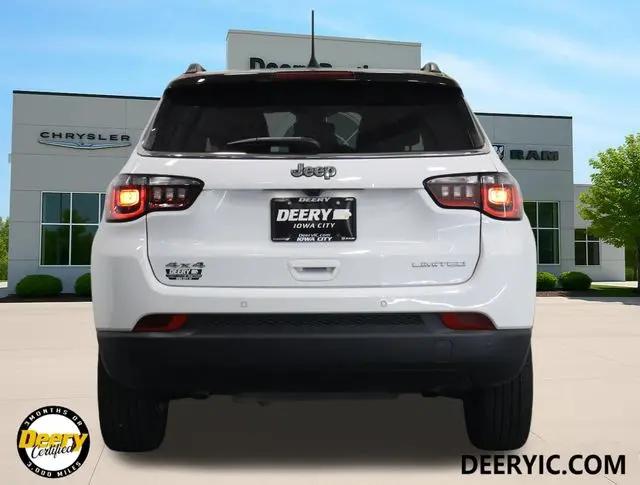 2026 Jeep Compass Limited
