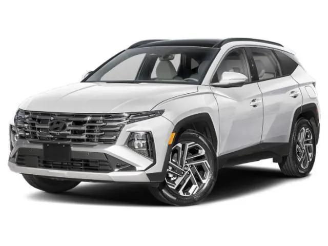 2026 Hyundai Tucson Hybrid Limited for sale in Cornelius, NC