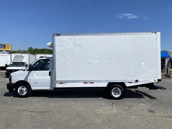 2024 GMC Savana Cutaway Work Van for sale in Greensboro, NC