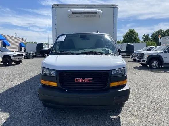 2024 GMC Savana Cutaway Work Van