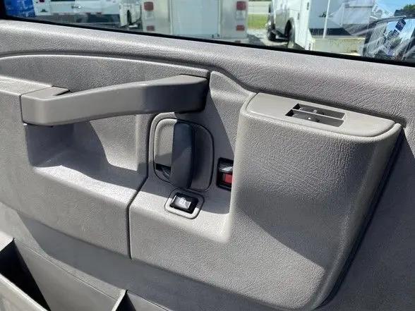 2024 GMC Savana Cutaway Work Van