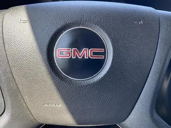 2024 GMC Savana Cutaway Work Van
