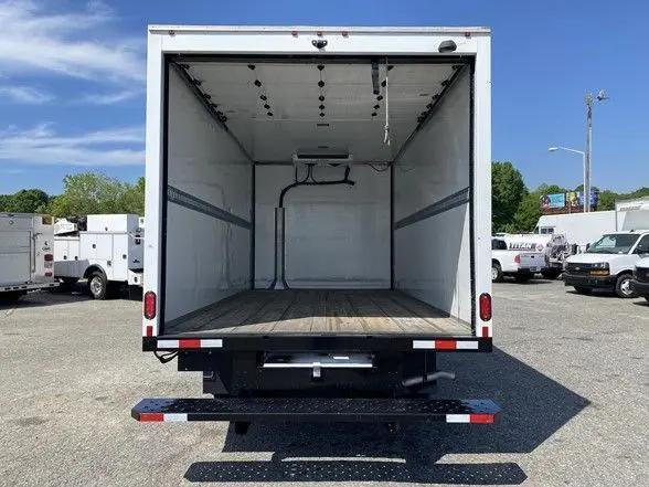 2024 GMC Savana Cutaway Work Van